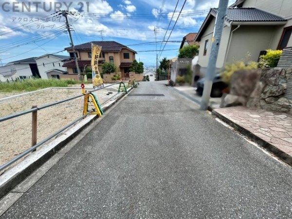 宝塚市泉ガ丘4期売り土地