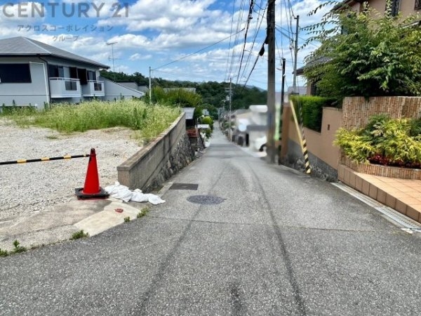宝塚市泉ガ丘4期売り土地