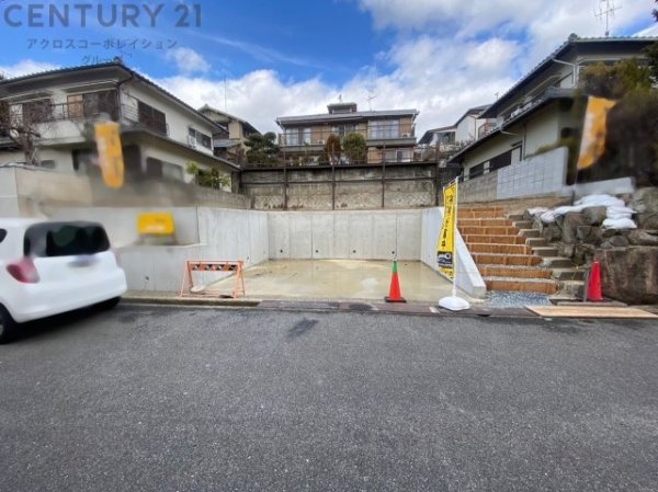 宝塚市売布きよしガ丘売り土地