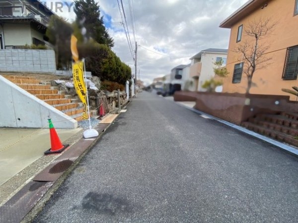宝塚市売布きよしガ丘売り土地