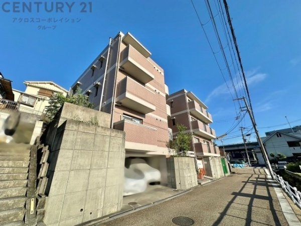 グラン・ドムール宝塚売布南