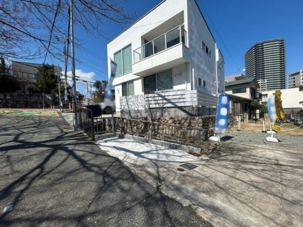 宝塚市南口１丁目の土地