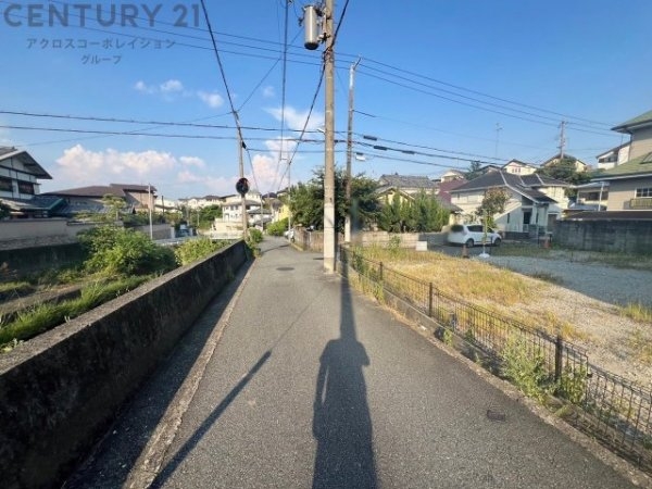 宝塚市野上4丁目売り土地