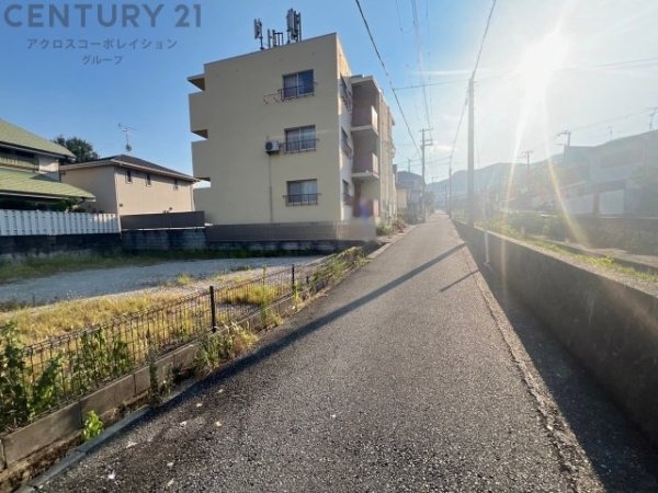 宝塚市野上4丁目売り土地