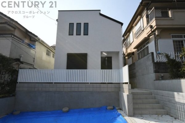 宝塚市長寿ガ丘　全1区画