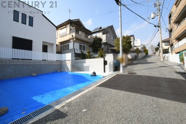 宝塚市長寿ガ丘　全1区画