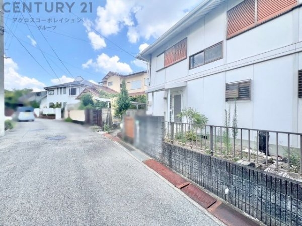 宝塚市仁川高丸１丁目の土地