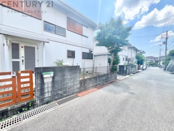 宝塚市仁川高丸１丁目の土地