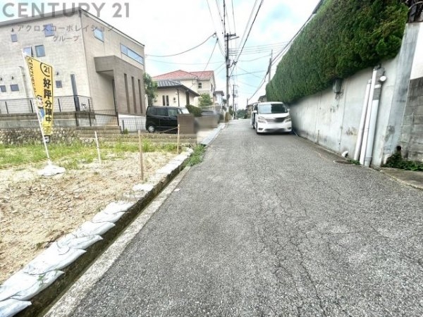 宝塚市仁川高丸２丁目の土地