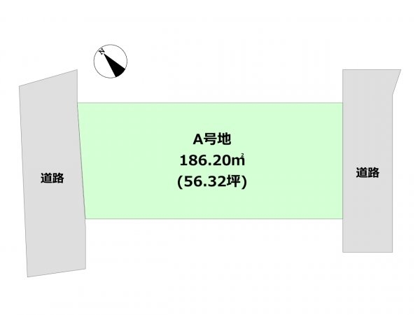 宝塚市仁川高丸2丁目売り土地