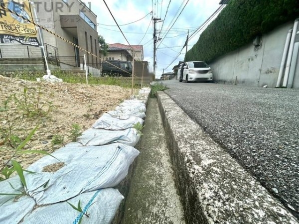 宝塚市仁川高丸2丁目売り土地
