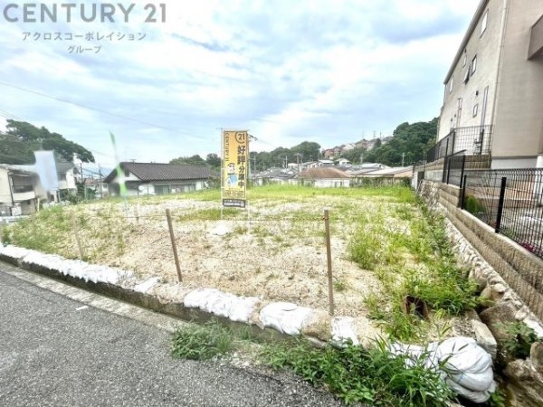 宝塚市仁川高丸２丁目の土地