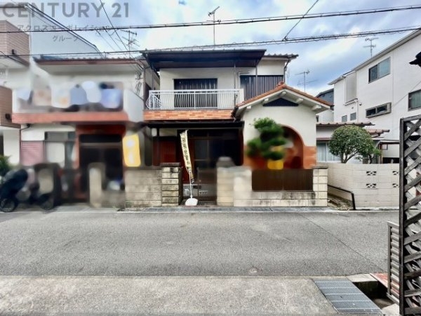 宝塚市美幸町建築条件付き土地
