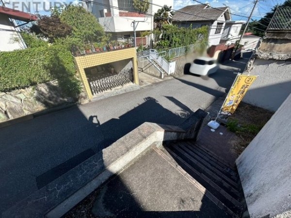 宝塚市月見山1丁目売り土地