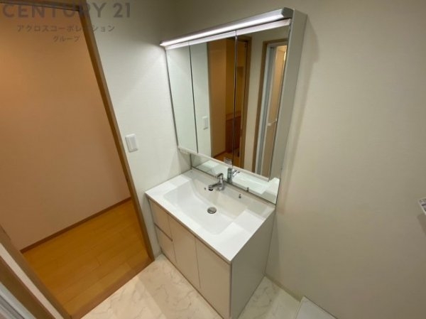 阪急逆瀬台マンション
