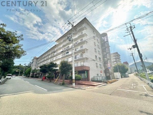阪急逆瀬台マンション