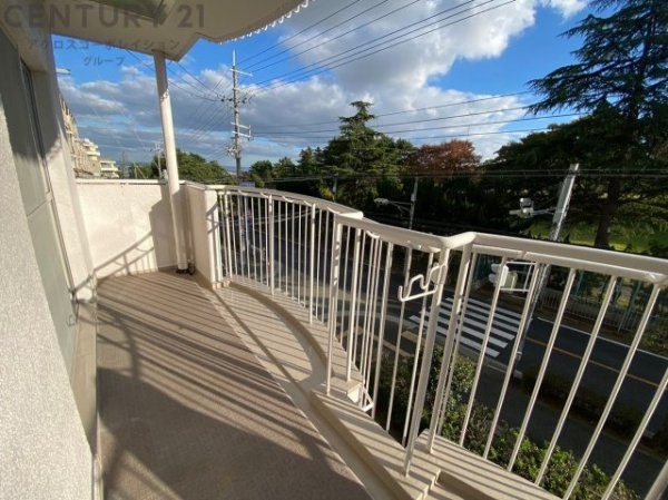 阪急逆瀬台マンション