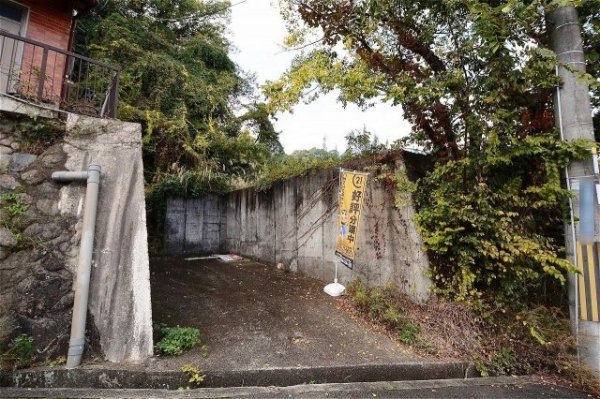 宝塚市長寿ガ丘売土地