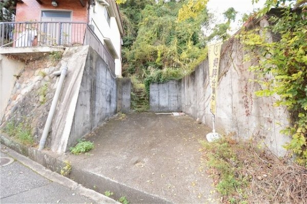 宝塚市長寿ガ丘売土地