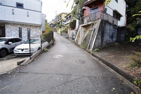 宝塚市長寿ガ丘売土地