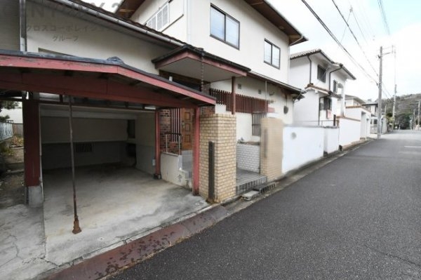 宝塚市中山台１丁目建築条件付き土地