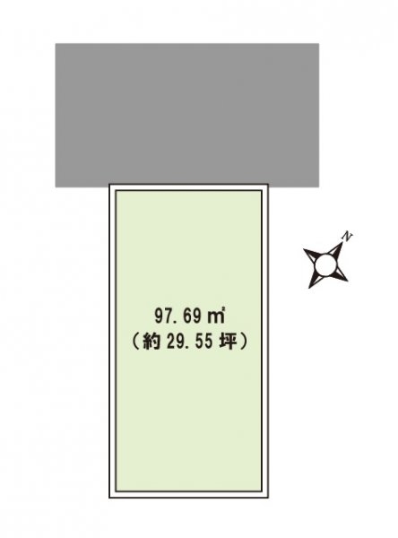 伊丹市池尻3丁目売り土地