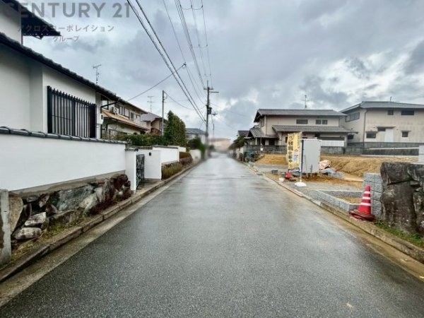 ファーストタウン川西市第9清和台西　全５区画