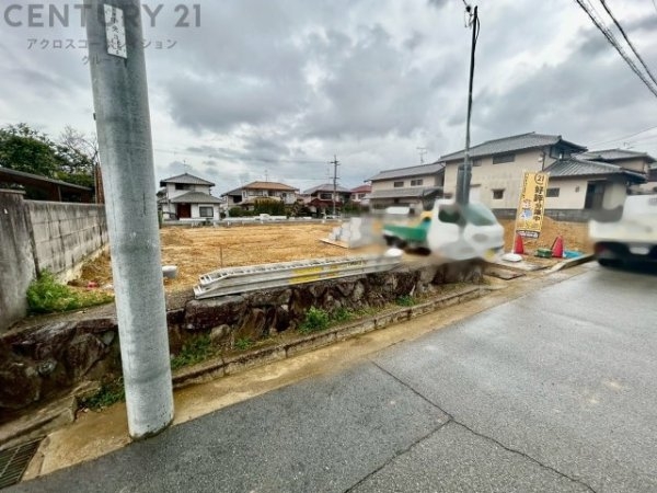 ファーストタウン川西市第9清和台西　全５区画