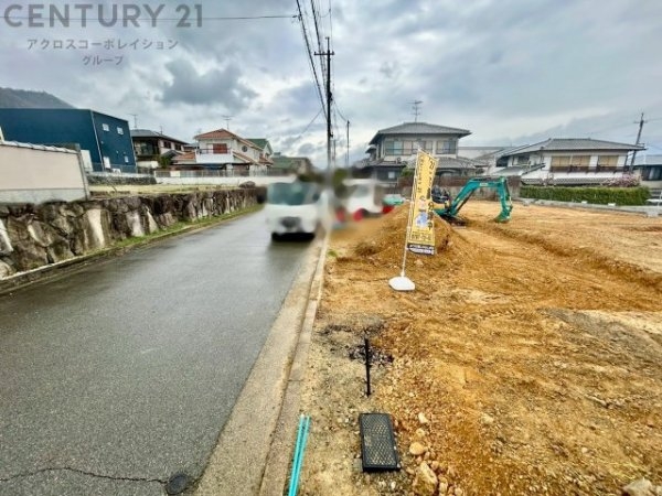 ファーストタウン川西市第9清和台西　全５区画