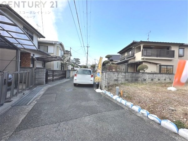 伊丹市南野5丁目売り土地