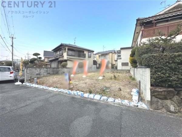 伊丹市南野5丁目売り土地
