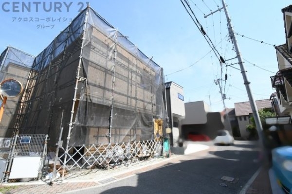 モレスの家　伊丹市池尻３丁目新築一戸建て　全8区画