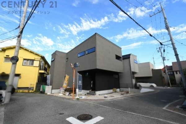モレスの家　伊丹市池尻３丁目新築一戸建て　全8区画