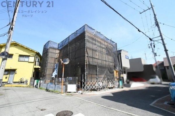 モレスの家　伊丹市池尻３丁目新築一戸建て　全8区画
