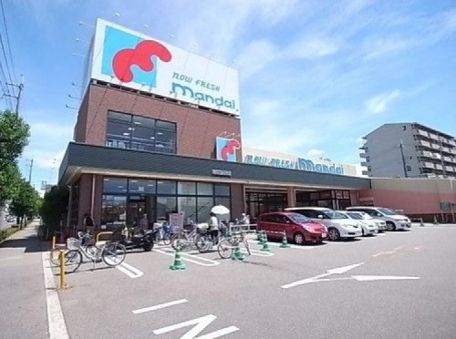 川西市加茂1丁目の土地(万代川西加茂店)