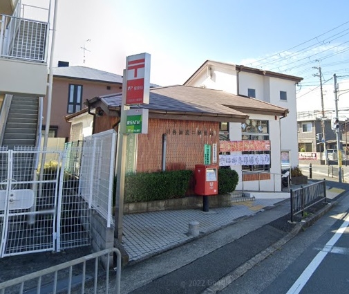 川西市加茂1丁目の土地(川西加茂二郵便局)