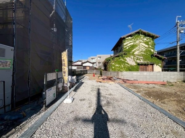 クレイドルガーデン池田市井口堂第2　全7区画