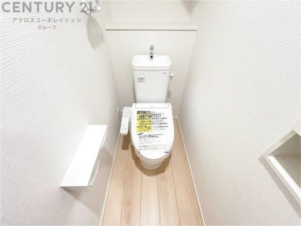 クレイドルガーデン池田市井口堂第2　全7区画