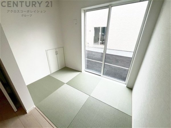 クレイドルガーデン池田市井口堂第2　全7区画