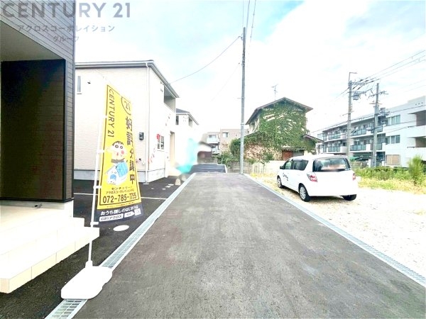 クレイドルガーデン池田市井口堂第2　全7区画