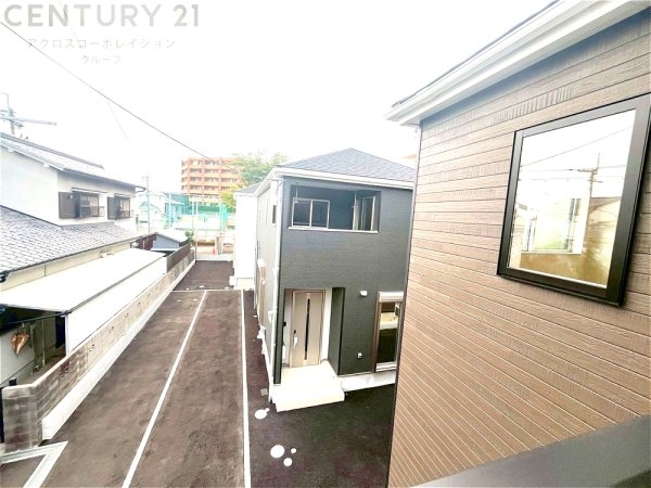 クレイドルガーデン池田市井口堂第2　全7区画