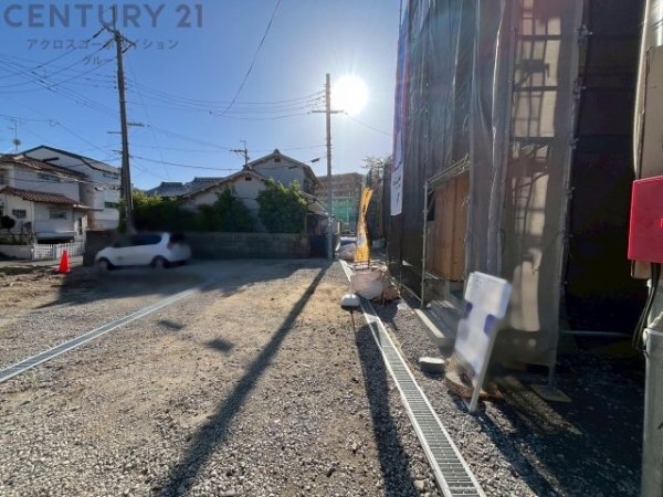 クレイドルガーデン池田市井口堂第2　全7区画