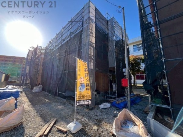 クレイドルガーデン池田市井口堂第2　全7区画
