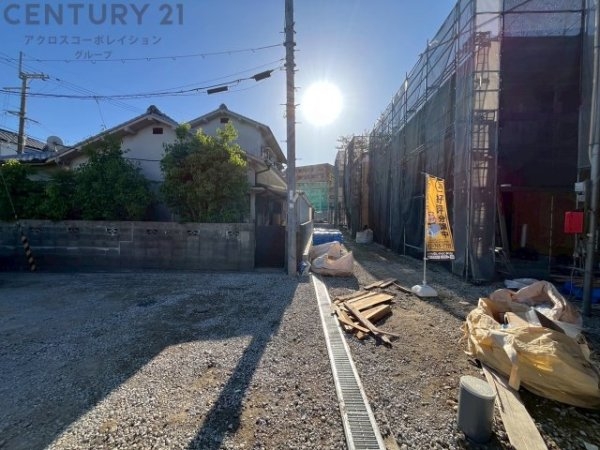 クレイドルガーデン池田市井口堂第2　全7区画