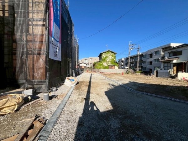 クレイドルガーデン池田市井口堂第2　全7区画