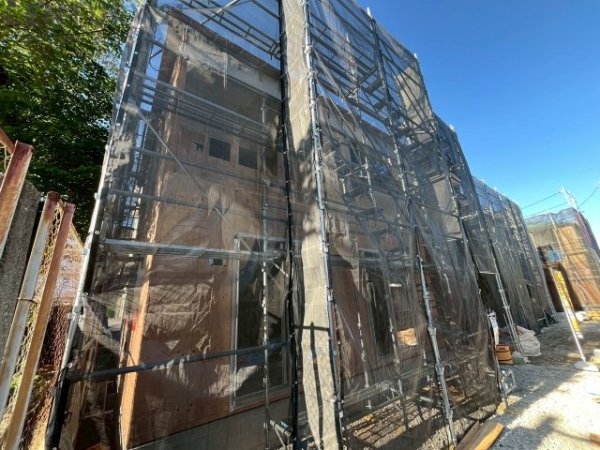 クレイドルガーデン池田市井口堂第2　全7区画