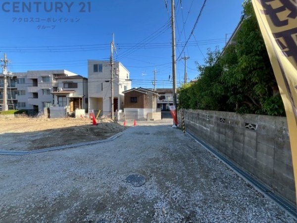 クレイドルガーデン池田市井口堂第2　全7区画