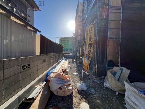 クレイドルガーデン池田市井口堂第2　全7区画