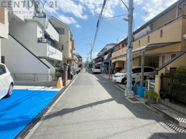 豊中市小曽根2丁目新築一戸建て