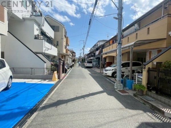 豊中市小曽根2丁目新築一戸建て
